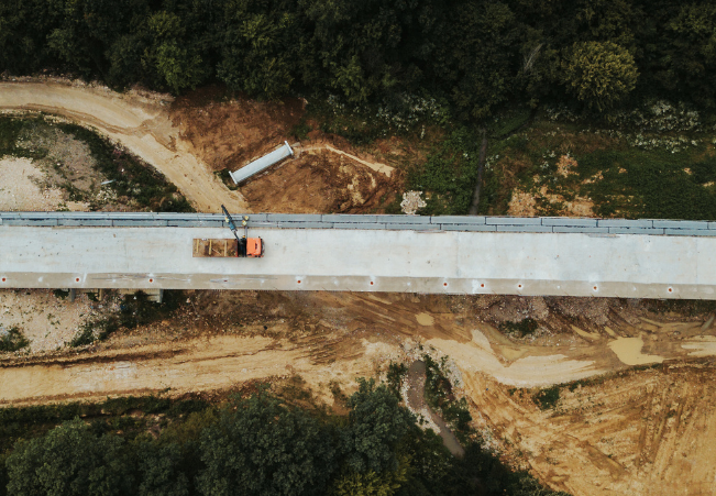 Highway Construction 604 x 451