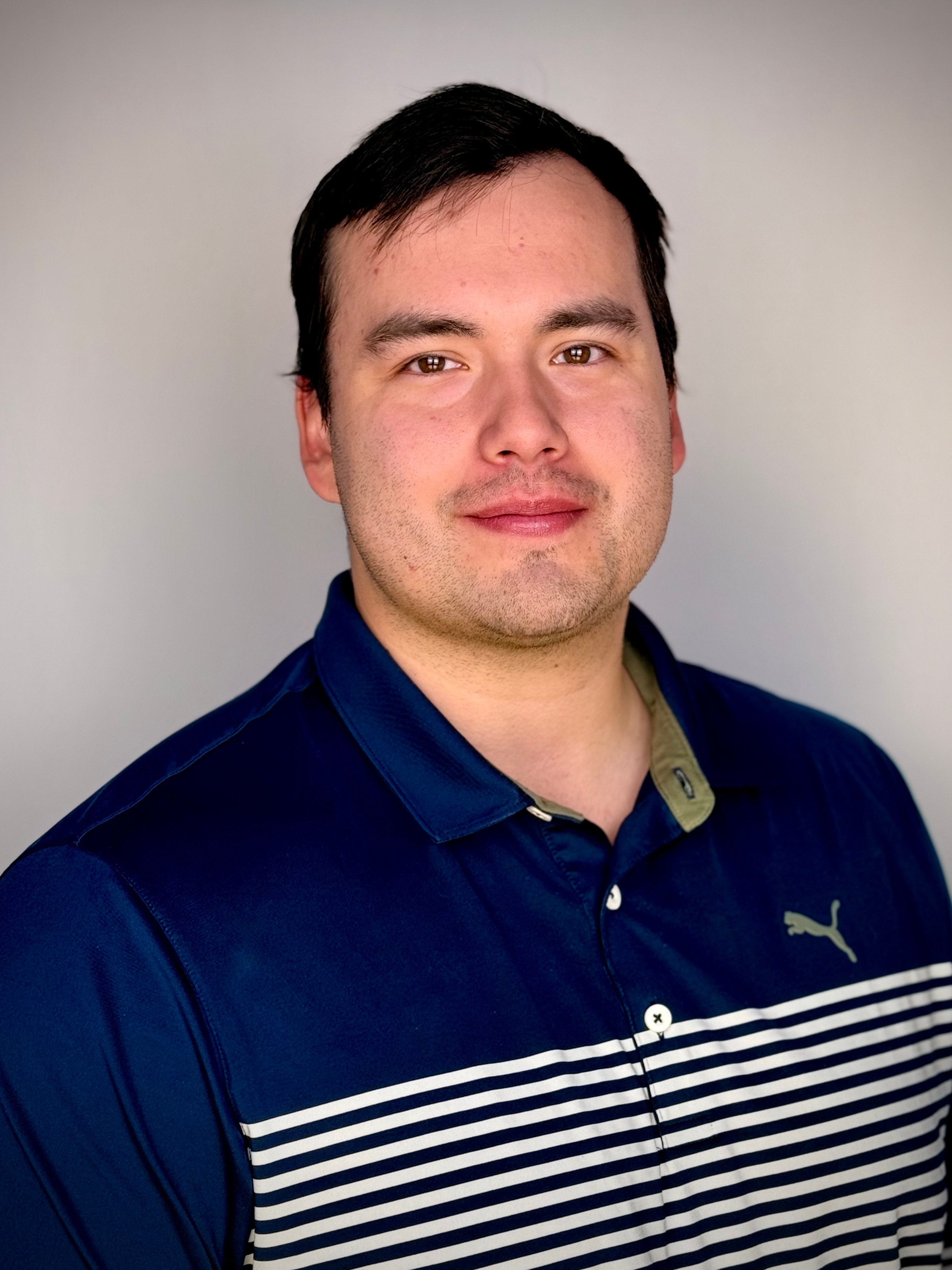 Samson Laboucan Head shot