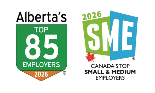 Top employer & SME 2026 - Osprey