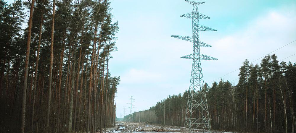 Energy Infrastructure Industry (Pipelines & Powerlines) 1000 x 450